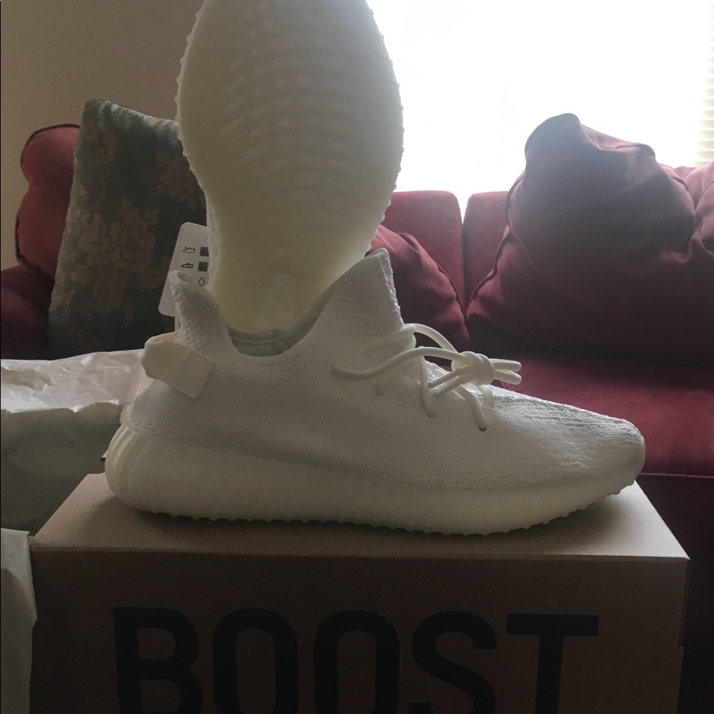 YEEZY boost 350. New in box